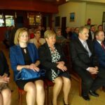 Włoszczowa. Wizyta wicepremiera Jarosława Gowina / Ewa Pociejowska - Gawęda / Radio Kielce