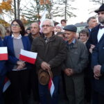 Wizyta wicepremier Beaty Szydło w Małogoszczu. / Ewa Pociejowska-Gawęda / Radio Kielce