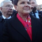 Wizyta wicepremier Beaty Szydło w Małogoszczu / Ewa Pociejowska-Gawęda / Radio Kielce