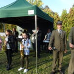 Sadzenie Dębów Pamięci w Jędrzejowie / Ewa Pociejowska-Gawęda / Radio Kielce