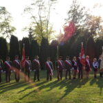 Sadzenie Dębów Pamięci w Jędrzejowie / Ewa Pociejowska-Gawęda / Radio Kielce