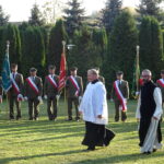 Sadzenie Dębów Pamięci w Jędrzejowie / Ewa Pociejowska-Gawęda / Radio Kielce