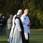 Sadzenie Dębów Pamięci w Jędrzejowie / Ewa Pociejowska-Gawęda / Radio Kielce