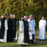 Sadzenie Dębów Pamięci w Jędrzejowie / Ewa Pociejowska-Gawęda / Radio Kielce