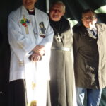 Sadzenie Dębów Pamięci w Jędrzejowie / Ewa Pociejowska-Gawęda / Radio Kielce