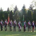 Sadzenie Dębów Pamięci w Jędrzejowie / Ewa Pociejowska-Gawęda / Radio Kielce