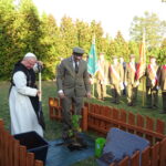 Sadzenie Dębów Pamięci w Jędrzejowie / Ewa Pociejowska-Gawęda / Radio Kielce