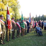 Sadzenie Dębów Pamięci w Jędrzejowie / Ewa Pociejowska-Gawęda / Radio Kielce