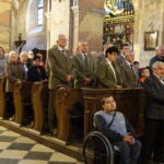 Sadzenie Dębów Pamięci w Jędrzejowie / Ewa Pociejowska-Gawęda / Radio Kielce