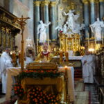 Sadzenie Dębów Pamięci w Jędrzejowie / Ewa Pociejowska-Gawęda / Radio Kielce