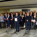 Ostrowiec. Konwencja Prawa i Sprawiedliwości / Anna Głąb / Radio Kielce