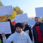 Marsz ulicami Sędziszowa zorganizowany przez Stowarzyszenie Kukiz'15 / Ewa Pociejowska-Gawęda / Radio Kielce