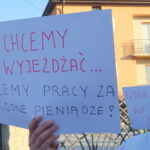 Marsz ulicami Sędziszowa zorganizowany przez Stowarzyszenie Kukiz'15 / Ewa Pociejowska-Gawęda / Radio Kielce