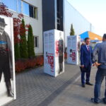 Wystawa "Ojcowie Niepodległości" / Ewa Pociejowska-Gawęda / Radio Kielce