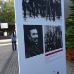 Wystawa "Ojcowie Niepodległości" / Ewa Pociejowska-Gawęda / Radio Kielce