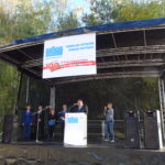 Wystawa "Ojcowie Niepodległości" / Ewa Pociejowska-Gawęda / Radio Kielce