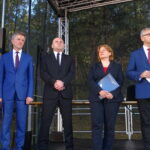 Wystawa "Ojcowie Niepodległości" / Ewa Pociejowska-Gawęda / Radio Kielce