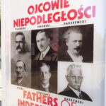 Wystawa "Ojcowie Niepodległości" / Ewa Pociejowska-Gawęda / Radio Kielce