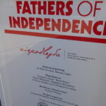 Wystawa "Ojcowie Niepodległości" / Ewa Pociejowska-Gawęda / Radio Kielce