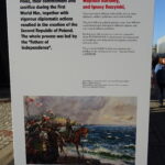 Wystawa "Ojcowie Niepodległości" / Ewa Pociejowska-Gawęda / Radio Kielce