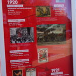 Wystawa "Ojcowie Niepodległości" / Ewa Pociejowska-Gawęda / Radio Kielce