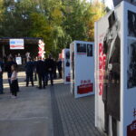 Wystawa "Ojcowie Niepodległości" / Ewa Pociejowska-Gawęda / Radio Kielce