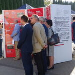 Wystawa "Ojcowie Niepodległości" / Ewa Pociejowska-Gawęda / Radio Kielce