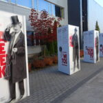 Wystawa "Ojcowie Niepodległości" / Ewa Pociejowska-Gawęda / Radio Kielce