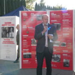 Wystawa "Ojcowie Niepodległości" / Ewa Pociejowska-Gawęda / Radio Kielce