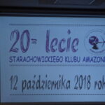 20 lat istnienia starachowickiego klubu Amazonek / Anna Głąb / Radio Kielce