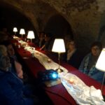 Jędrzejów. Rozmowy o wierze przy kominku / Ewa Pociejowska - Gawęda / Radio Kielce