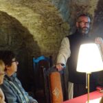 Jędrzejów. Rozmowy o wierze przy kominku / Ewa Pociejowska - Gawęda / Radio Kielce