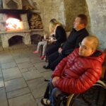 Jędrzejów. Rozmowy o wierze przy kominku / Ewa Pociejowska - Gawęda / Radio Kielce