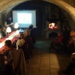 Jędrzejów. Rozmowy o wierze przy kominku / Ewa Pociejowska - Gawęda / Radio Kielce