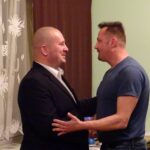 Jędrzejów. Sztab wyborczy Marcina Piszczka / Ewa Pociejowska - Gawęda / Radio Kielce