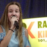 XVI Ogólnopolski Festiwal Piosenki Dzieci i Młodzieży „Nad Wierną Rzeką” / Ewa Pociejowska-Gawęda / Radio Kielce