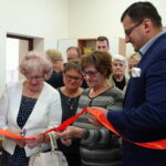 Otwarcie Klubu Senior Plus w dzielnicy Kamienna / Anna Głąb / Radio Kielce