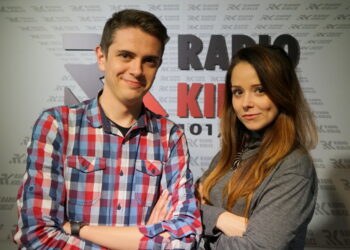 Pokolenie M. Marcin Różyc i Monika Miller / Kamil Król / Radio Kielce