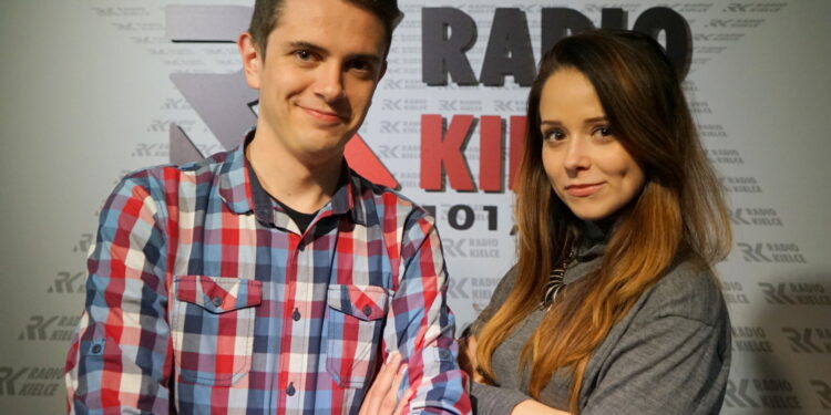 Pokolenie M. Marcin Różyc i Monika Miller / Kamil Król / Radio Kielce