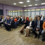 Prezentacja kandydata PiS na burmistrza Suchedniowa Krzysztofa Ślęzaka / Michał Kita / Radio Kielce