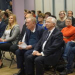 Prezentacja kandydata PiS na burmistrza Suchedniowa Krzysztofa Ślęzaka / Michał Kita / Radio Kielce