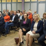 Prezentacja kandydata PiS na burmistrza Suchedniowa Krzysztofa Ślęzaka / Michał Kita / Radio Kielce