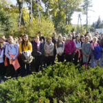 Święta Katarzyna. Odsłonięcie tablicy upamiętniającej pobyt oddziału Józefa Piłsudskiego / Marcin Różyc / Radio Kielce