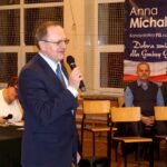 Górno. Spotkanie wyborcze PiS. Na zdjęciu: Andrzej Michalski – kandydat do rady powiatu kieleckiego / Michał Kita / Radio Kielce
