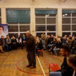 Górno. Spotkanie wyborcze PiS / Michał Kita / Radio Kielce