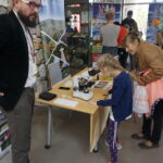 „Festiwal Małych Podróżników” w Geoparku / Mateusz Kaczmarczyk / Radio Kielce