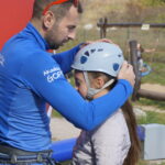 „Festiwal Małych Podróżników” w Geoparku / Mateusz Kaczmarczyk / Radio Kielce