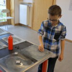 „Festiwal Małych Podróżników” w Geoparku / Mateusz Kaczmarczyk / Radio Kielce