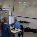 „Festiwal Małych Podróżników” w Geoparku / Mateusz Kaczmarczyk / Radio Kielce