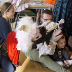 „Festiwal Małych Podróżników” w Geoparku / Mateusz Kaczmarczyk / Radio Kielce